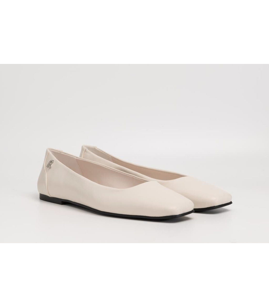 バレリーナシューズ 詳細画像 アイボリー 3